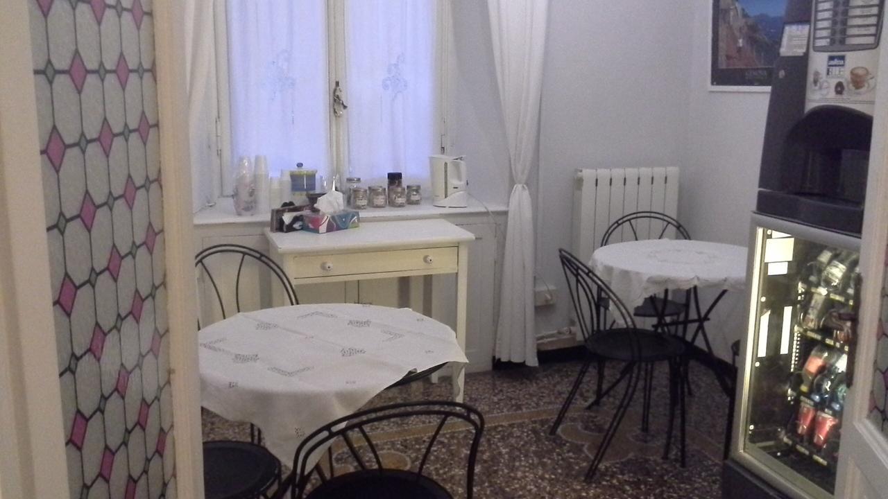ジェノヴァ Argentina House Bed & Breakfast エクステリア 写真