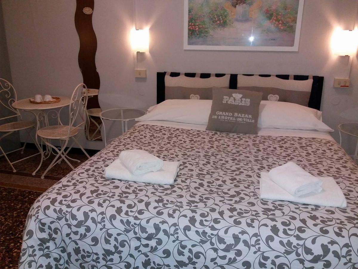 ジェノヴァ Argentina House Bed & Breakfast エクステリア 写真