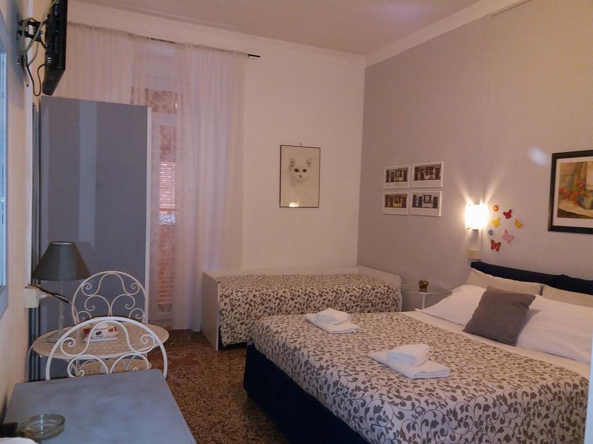 ジェノヴァ Argentina House Bed & Breakfast エクステリア 写真