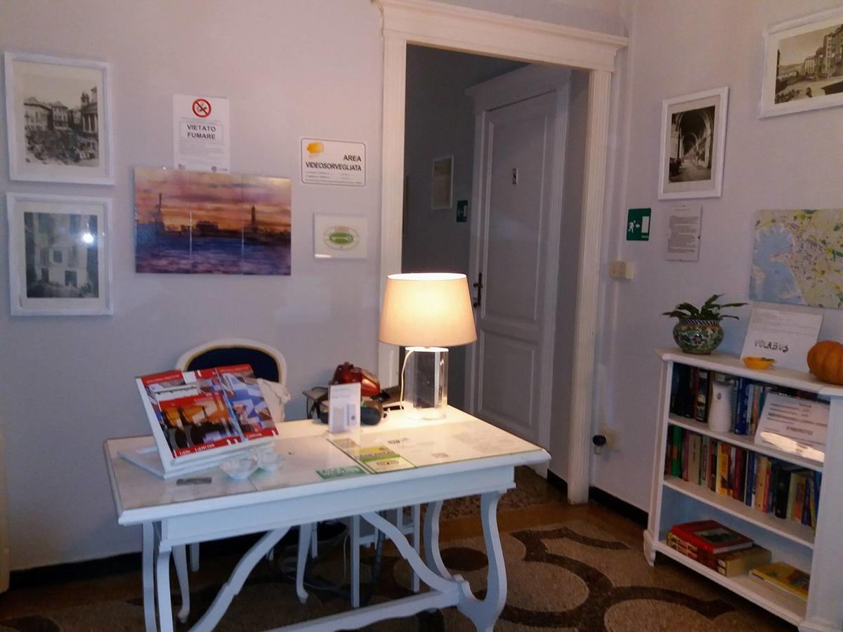 ジェノヴァ Argentina House Bed & Breakfast エクステリア 写真
